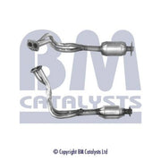 BM Catalysts Petrol Cat BM90129
