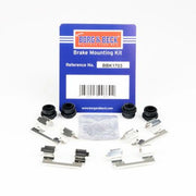 Borg & Beck Rear Brake Pad Accessory Fitting Kit BBK1703