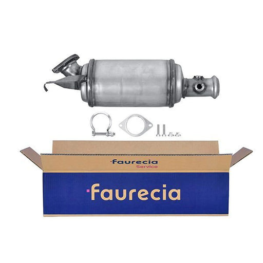 Hella Soot/Particulate Filter 8LG 366 071-321
