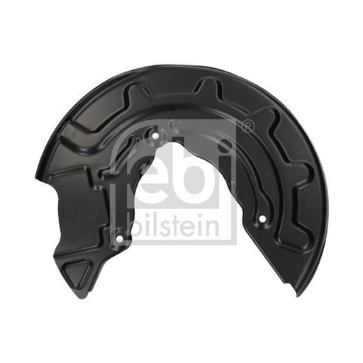 Febi Brake Disc Splash Guard Front Left 197319