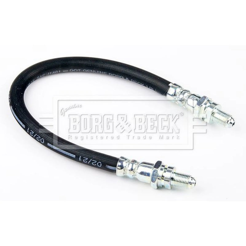 Borg & Beck Brake Hydraulic Hose Line Rear Right BBH6164