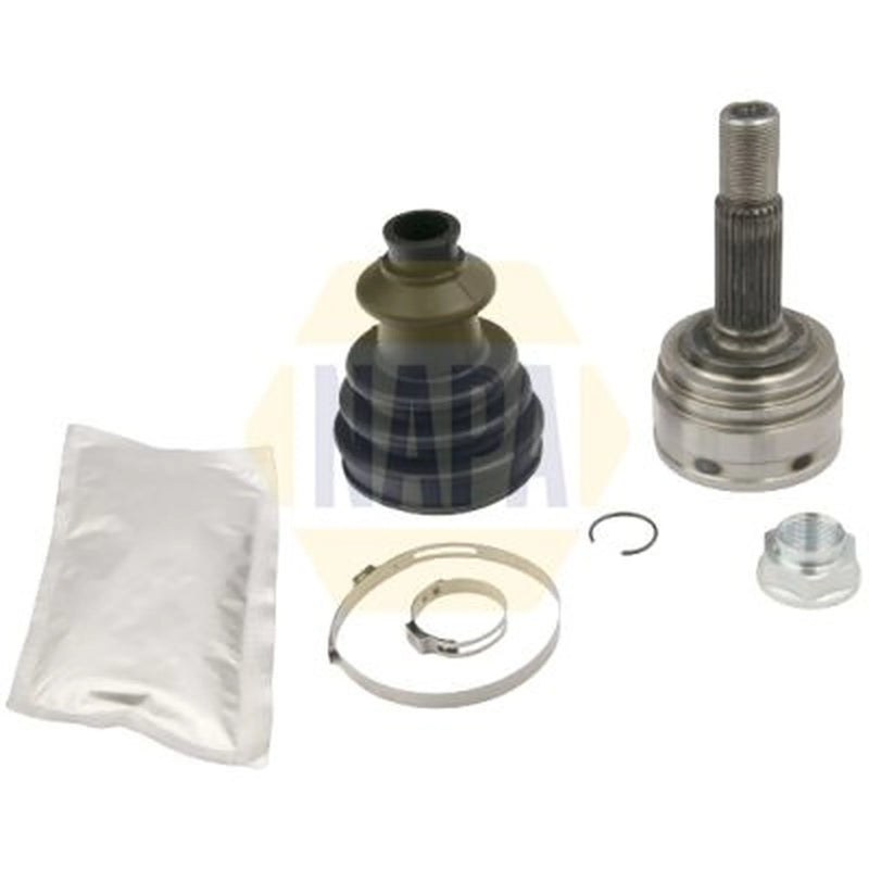 NAPA CV Axle Shaft Assembly Wheel Side NCV1033