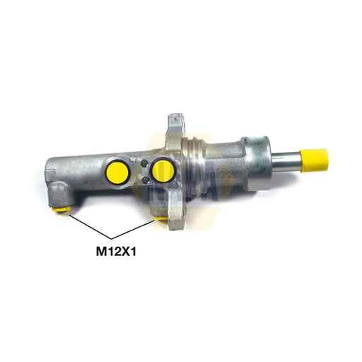 NAPA Brake Master Cylinder Hydraulic Assembly NMC1071