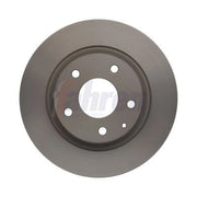 Fahren 2 x Solid Brake Discs fits Mazda 6 2012-2020 2.0 2.2 2.5