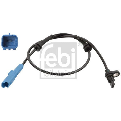 Febi ABS Wheel Speed Sensor Rear Right 106324
