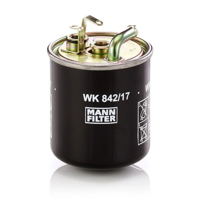MANN-FILTER Fuel Filter Element WK 842/17