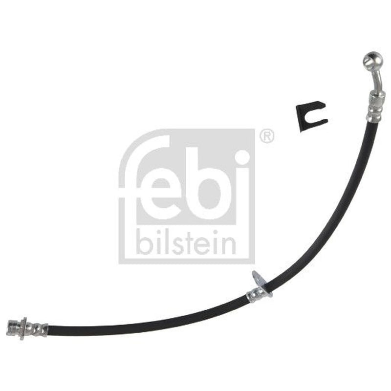Febi Brake Hydraulic Hose Line Front Right 174850