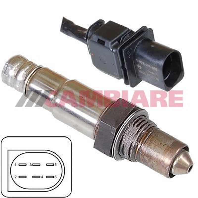 Cambiare O2 Lambda Oxygen Sensor before catalytic converter VE381371
