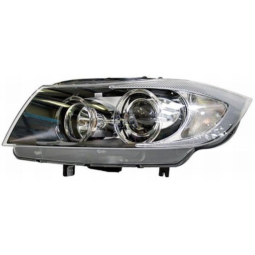 Hella Headlight Headlamp D1S/H7 Right 1LL 354 687-041