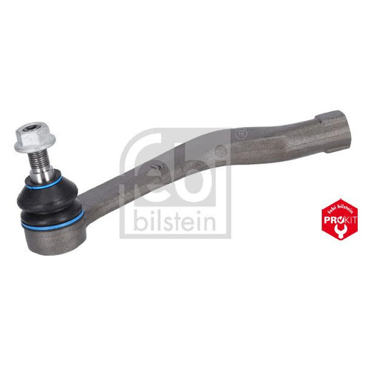 Febi Steering Tie Rod End Ball Joint Front Left 43617
