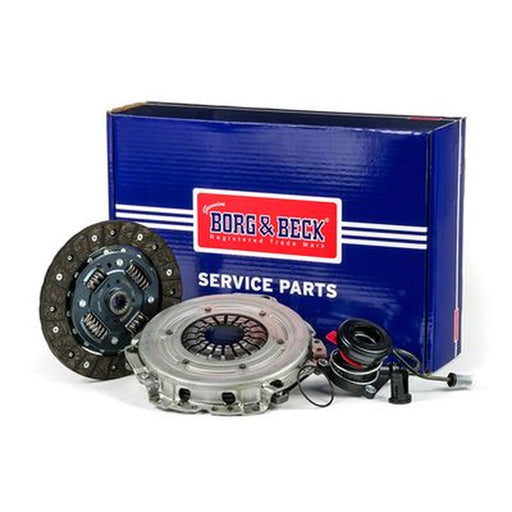 Borg & Beck Clutch Kit Set 3pc HKT1064