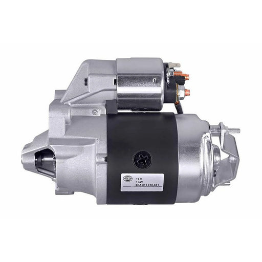 Hella Starter Motor 12V 1kW 9 Teeth 8EA 011 610-331