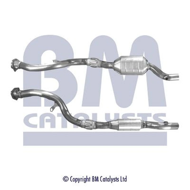 BM Catalysts Homologated Petrol Cat BM90806H