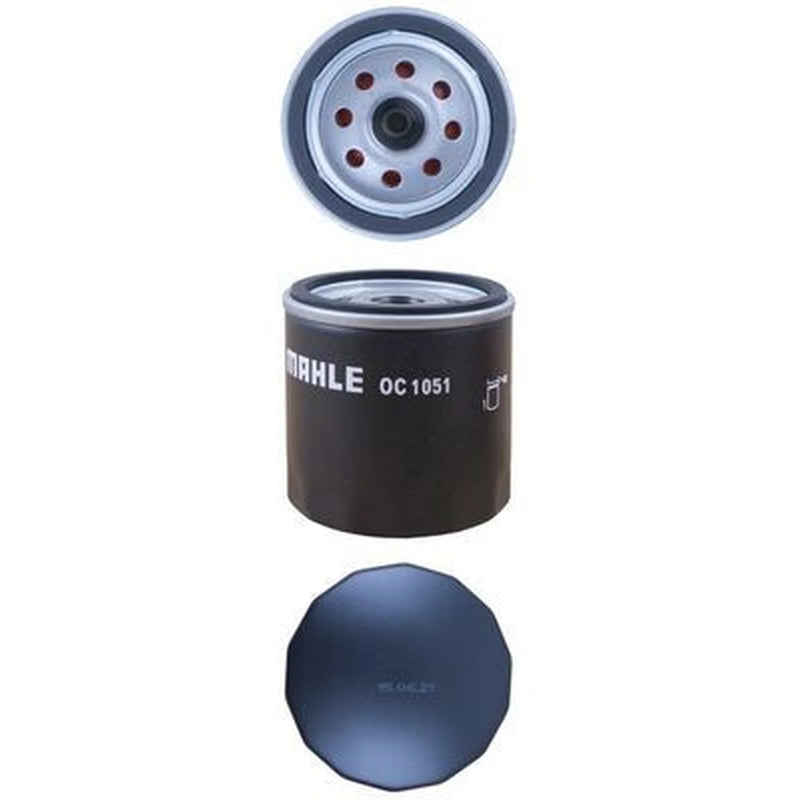 Mahle Engine Oil Filter OC 1051