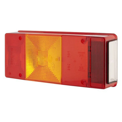 Hella Tail Light Assembly Lens Right 9EL 147 096-001