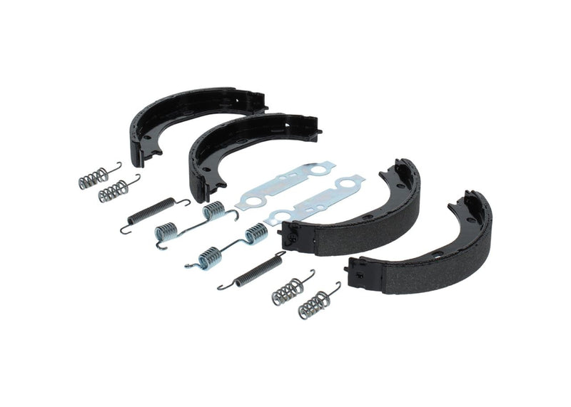 Bosch Parking Brake Shoe Set 0986487542