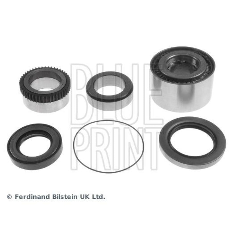 Blue Print Wheel Bearing Kit Rear Right ADC48323