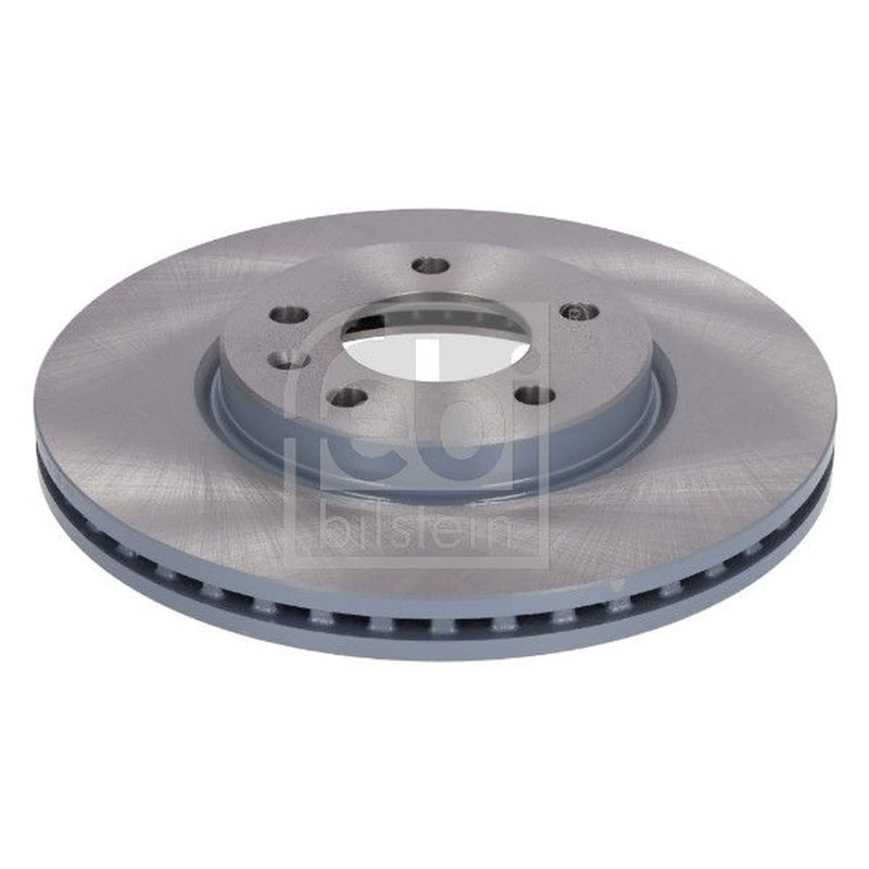 Febi Brake Disc Set Front 39190