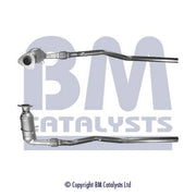 BM Catalysts Petrol Cat BM90725