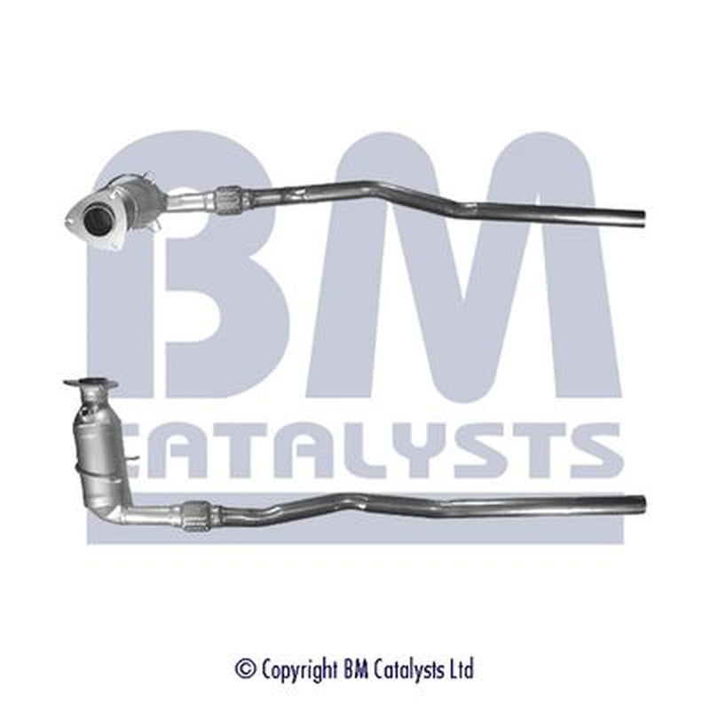 BM Catalysts Petrol Cat BM90725