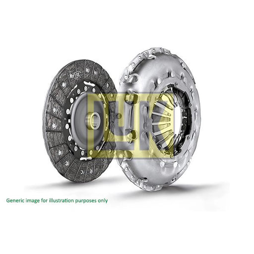 LuK Clutch Kit Set 3pc 624323409