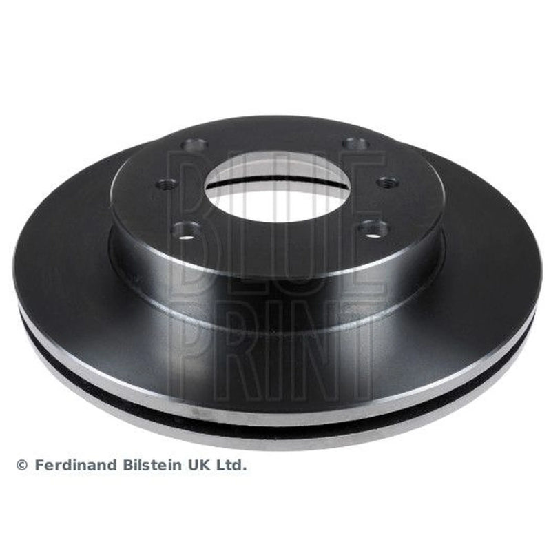Blue Print 2 x Vented Front Brake Discs ADN14320-x2