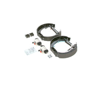 Bosch Brake Shoe Set Axle Kit 0 204 114 665