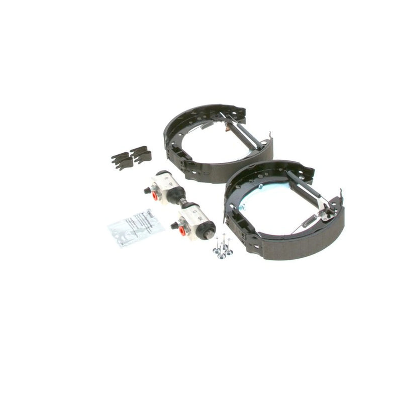 Bosch Brake Shoe Set Axle Kit 0 204 114 665