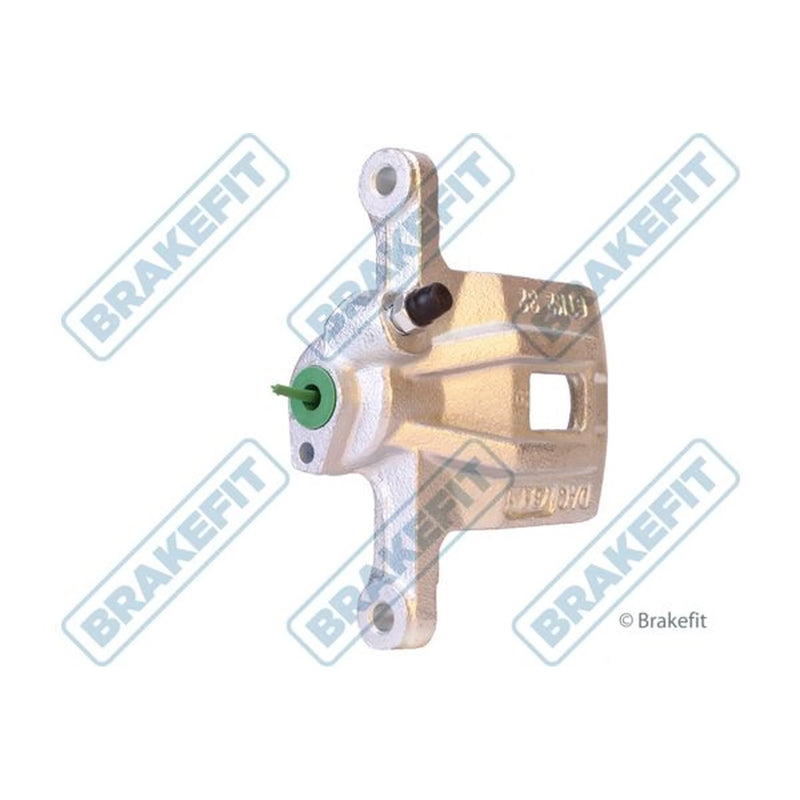 Apec Brake Caliper Assembly Rear Right BCA1598