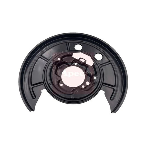 Apec Brake Disc Splash Guard Rear Right ASG1013