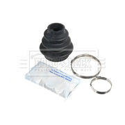 Borg & Beck Drive Shaft Bellow Kit transmission sided BCB2349