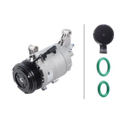 Hella Air Conditioning Compressor 8FK 366 200-581