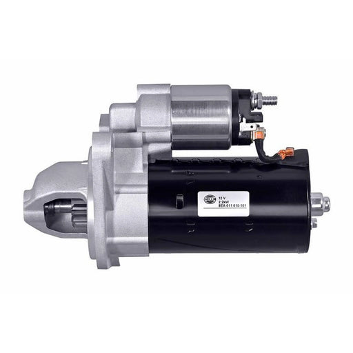 Hella Starter Motor 12V 2.2kW 9 Teeth 8EA 011 610-101