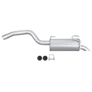 Hella End Silencer Rear 8LD 366 027-771