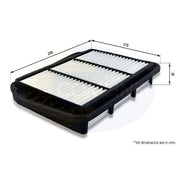 Comline Engine Air Filter CDW12113