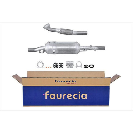 Hella Soot/Particulate Filter 8LH 366 080-791