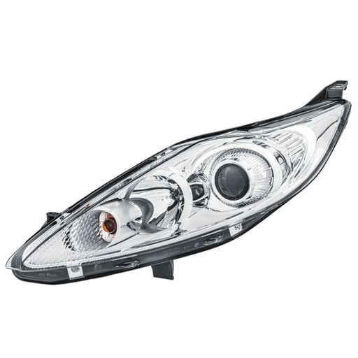 Hella Headlight Headlamp H7/H1 Left 1EL 247 045-351