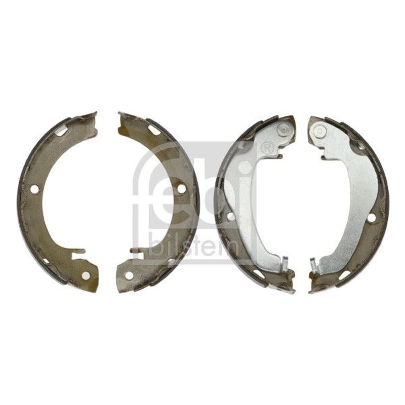 Febi Parking Brake Shoe Set Rear 1001595