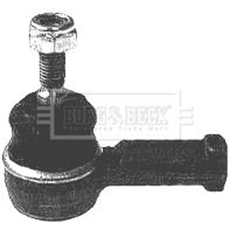 Borg & Beck Steering Tie Rod End Ball Joint BTR4117