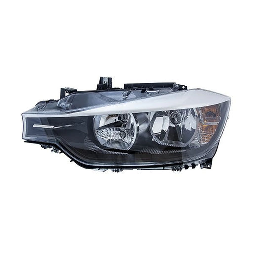 Hella Headlight Headlamp H7/H7 Left 1EJ 354 983-051