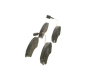 Bosch 0986494799 Brake Pad Set, disc brake