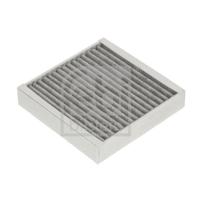 Febi Cabin Air Filter (Pollen Filter) Rear 198866