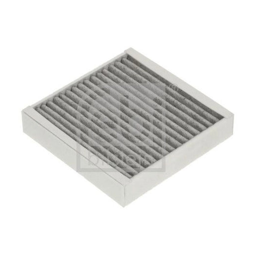 Febi Cabin Air Filter (Pollen Filter) Rear 198866