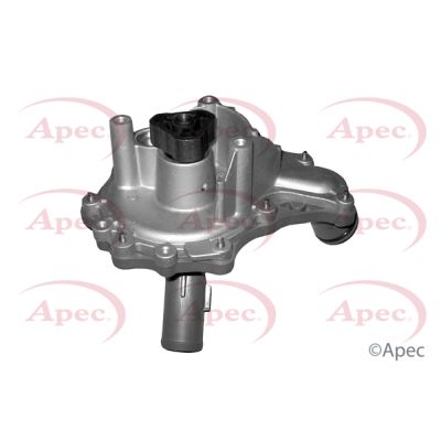 Apec Red AWP1206 Water Pump, engine cooling