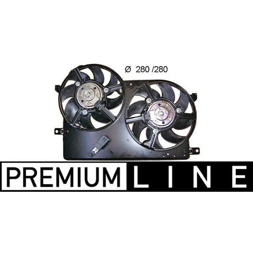 Mahle Engine Cooling Fan CFF 199 000P