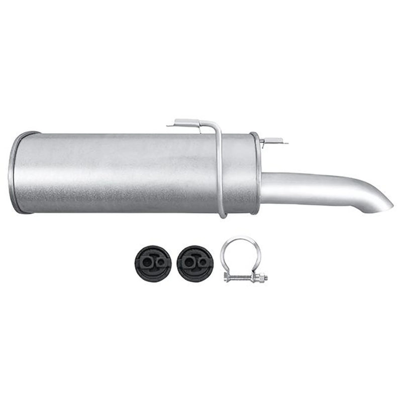 Hella End Silencer Rear 8LD 366 032-241