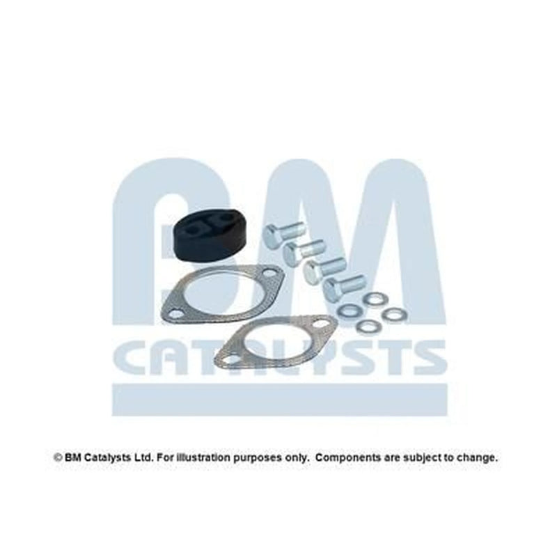 BM Catalysts Exhaust Pipe Mounting Kit FK50505C