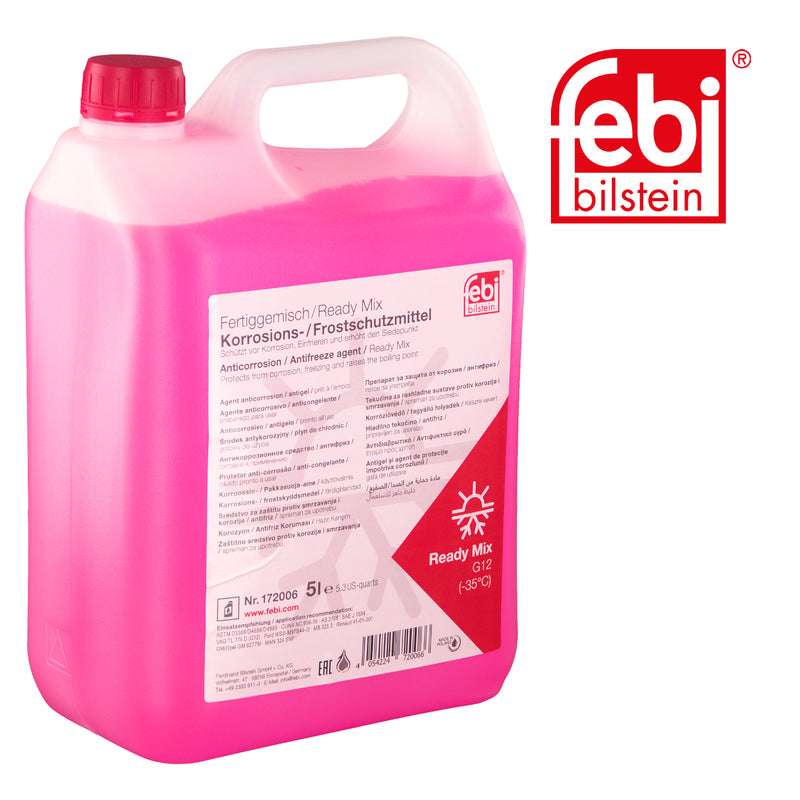 Febi Antifreeze 5 Litres 172006