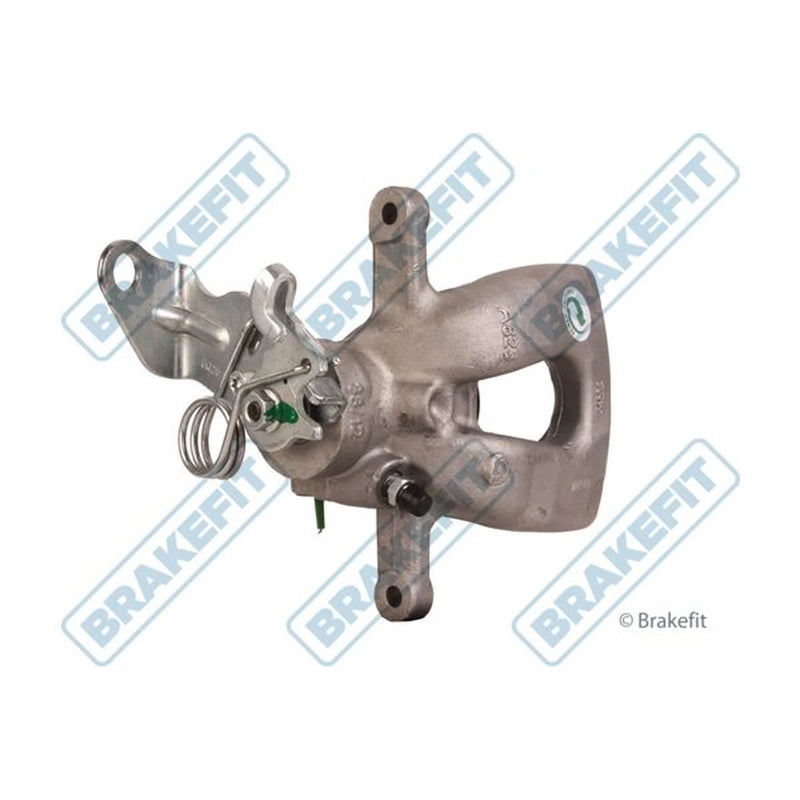 Apec Brake Caliper Assembly Rear Left BCA2053E