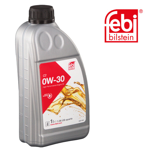 Febi Engine Oil 1L C2 0W-30 172187